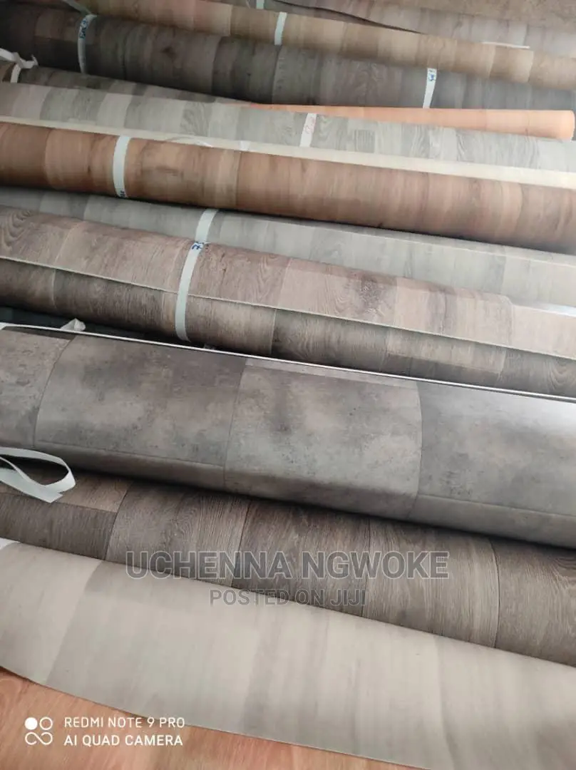 Original Vernyl Flooring Carpet