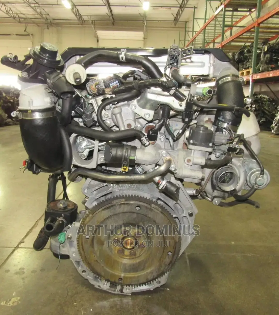 Japanese Mazda Cx7 Engine With Turbo Super Charger