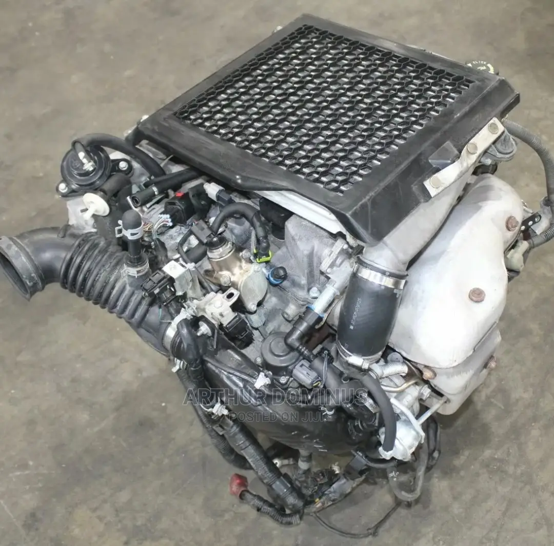 Japanese Mazda Cx7 Engine With Turbo Super Charger