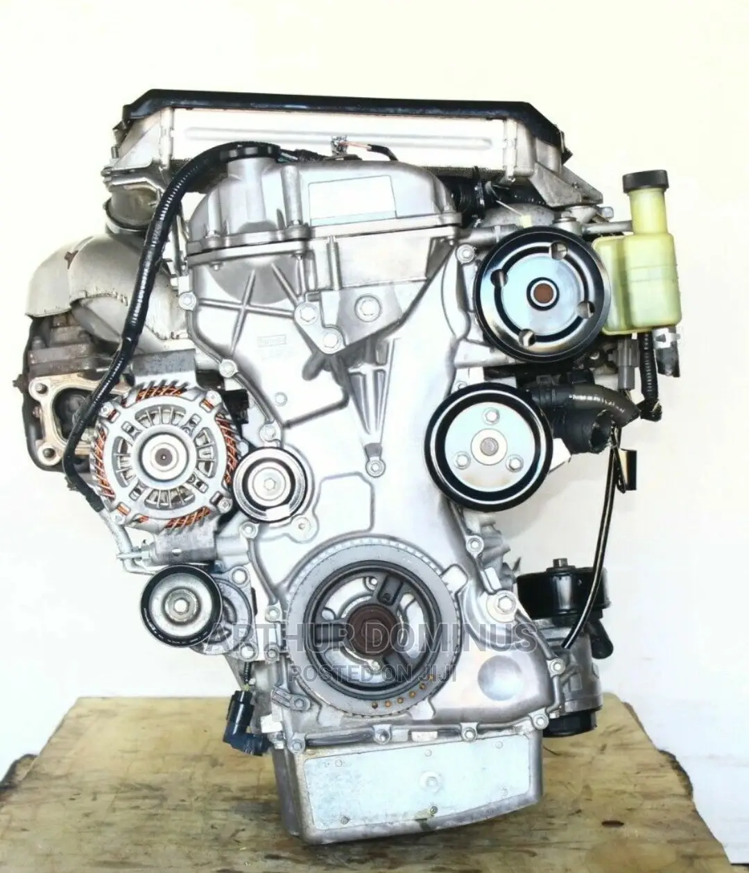 Engine Cx7 Mazda 2.3L L3 Cx5 VDT Disi Turbo Gasoline