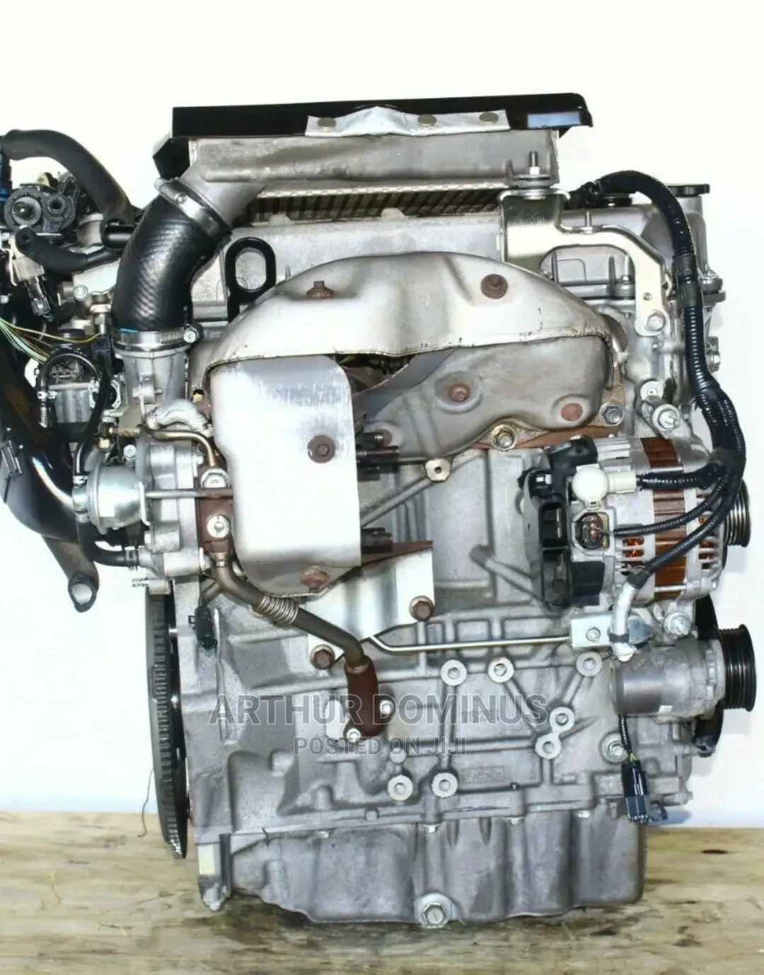 Engine Cx7 Mazda 2.3L L3 Cx5 VDT Disi Turbo Gasoline