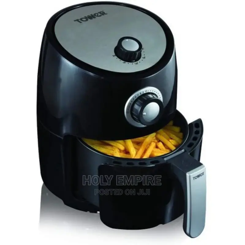 Silver Crest 6L Low Fat Air Fryer With Rapid Air C2400w