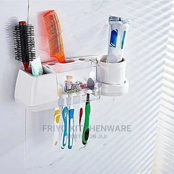 Toothbrush Holder