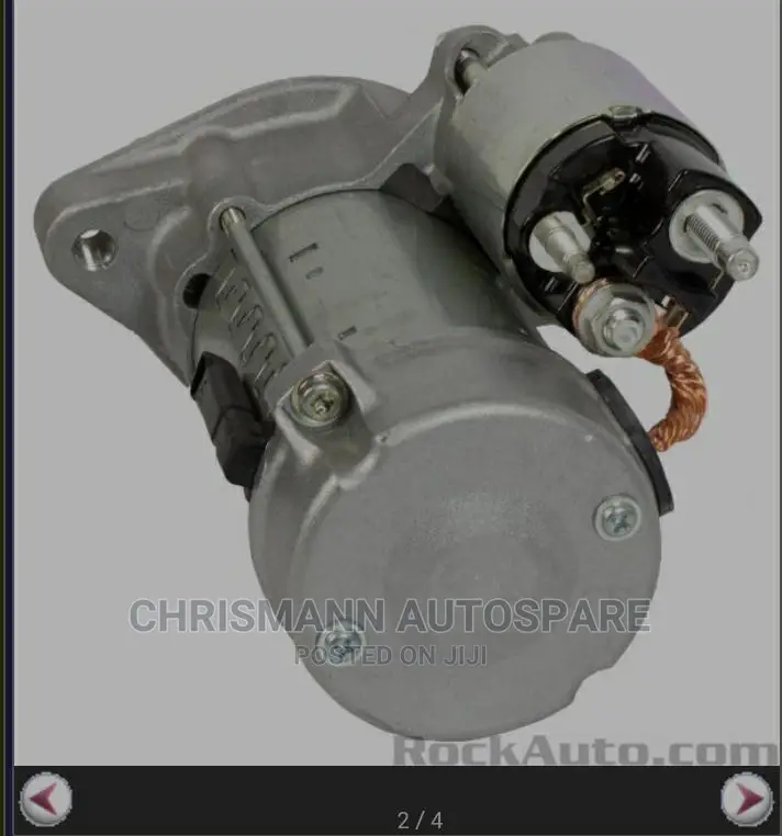 Kick Starter F150