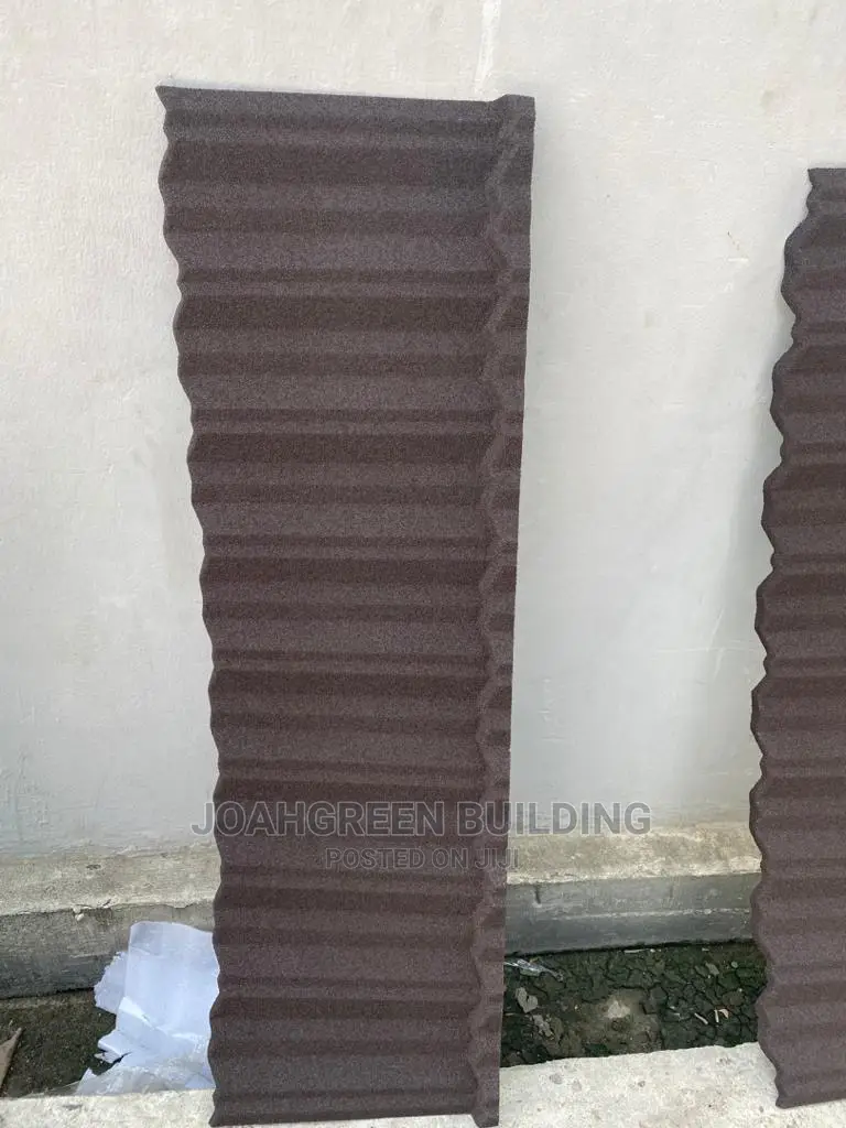 Joagren Stonecoated Roof