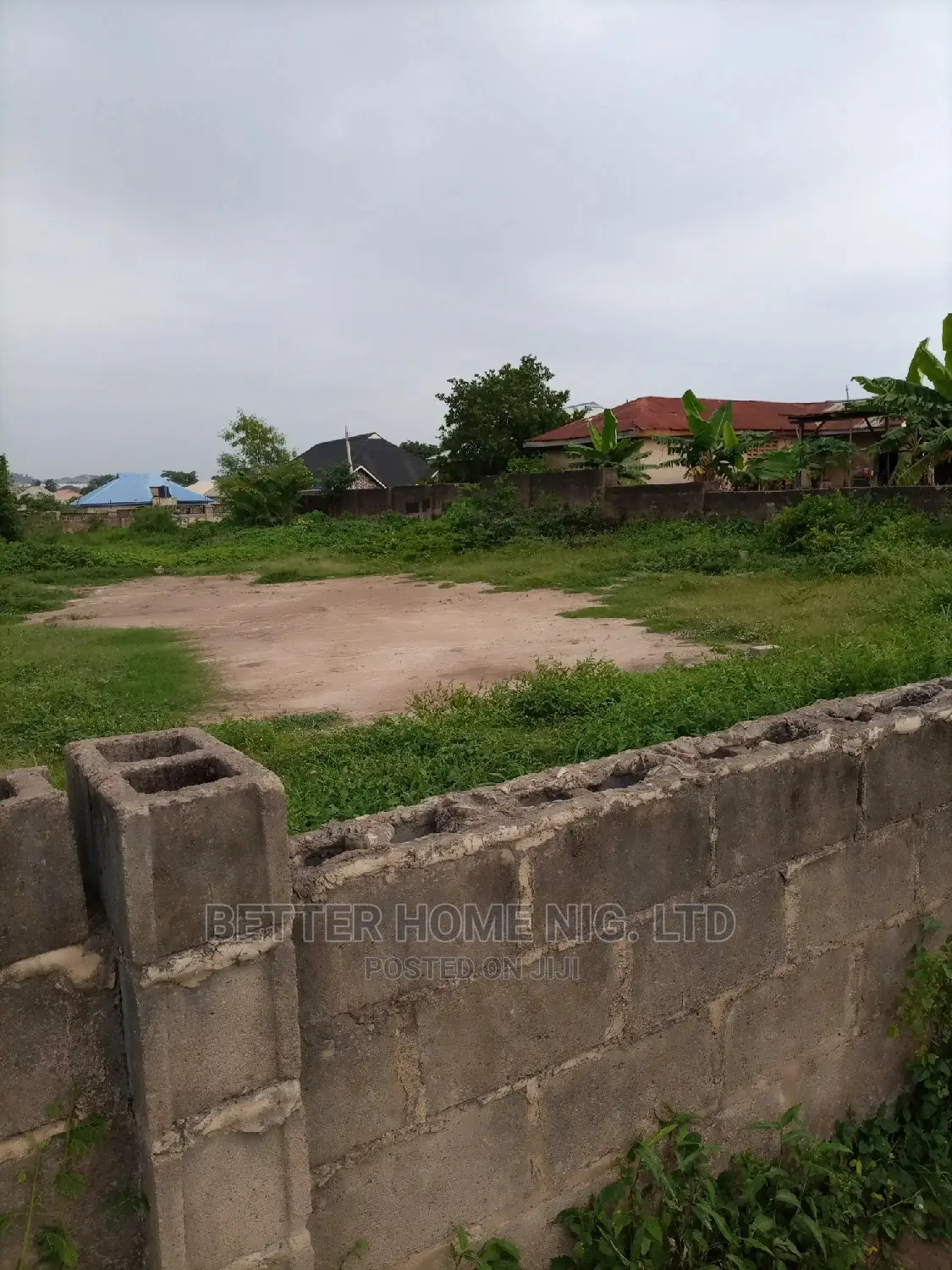 Standard Plot of Land for Sale