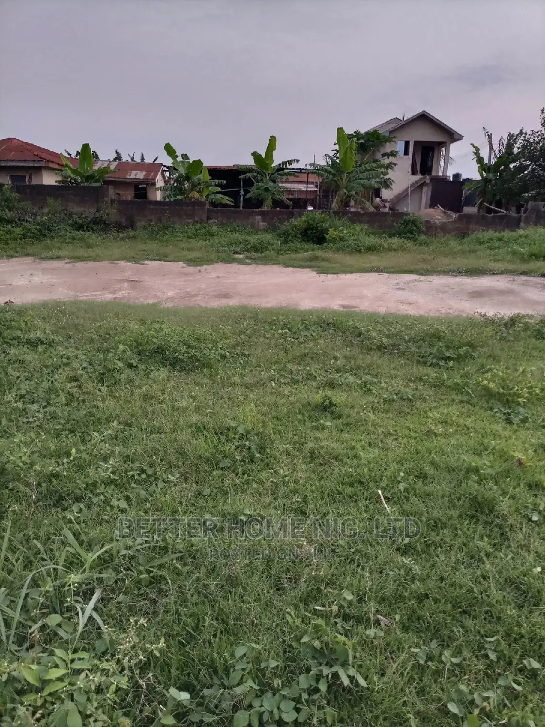 Standard Plot of Land for Sale