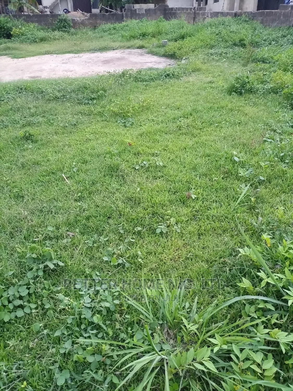 Standard Plot of Land for Sale