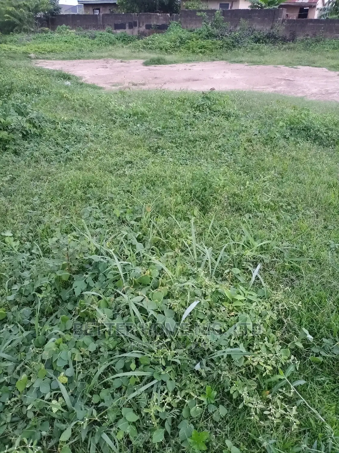 Standard Plot of Land for Sale