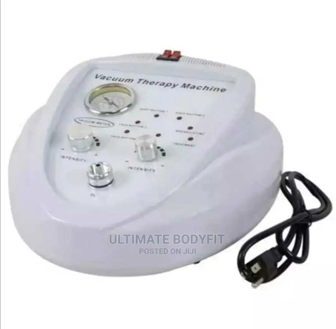 Brand New Cupping Vacuum Therapy Machine