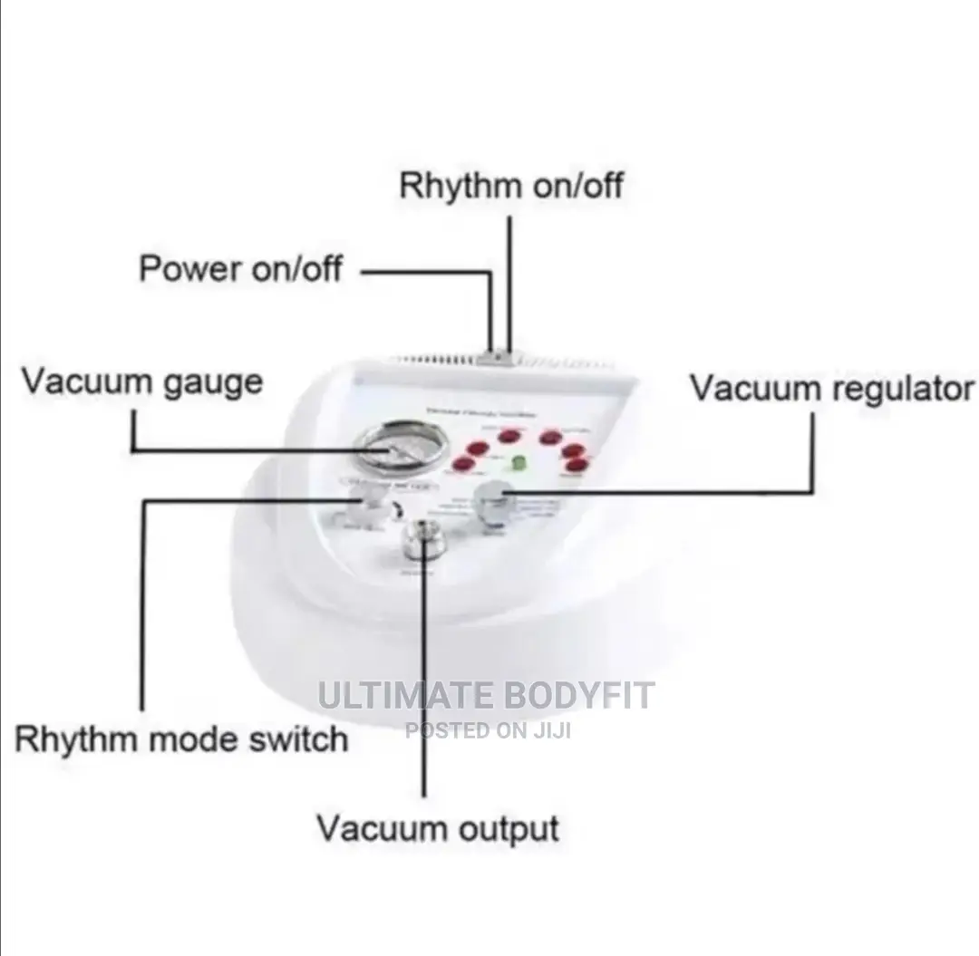 Brand New Cupping Vacuum Therapy Machine