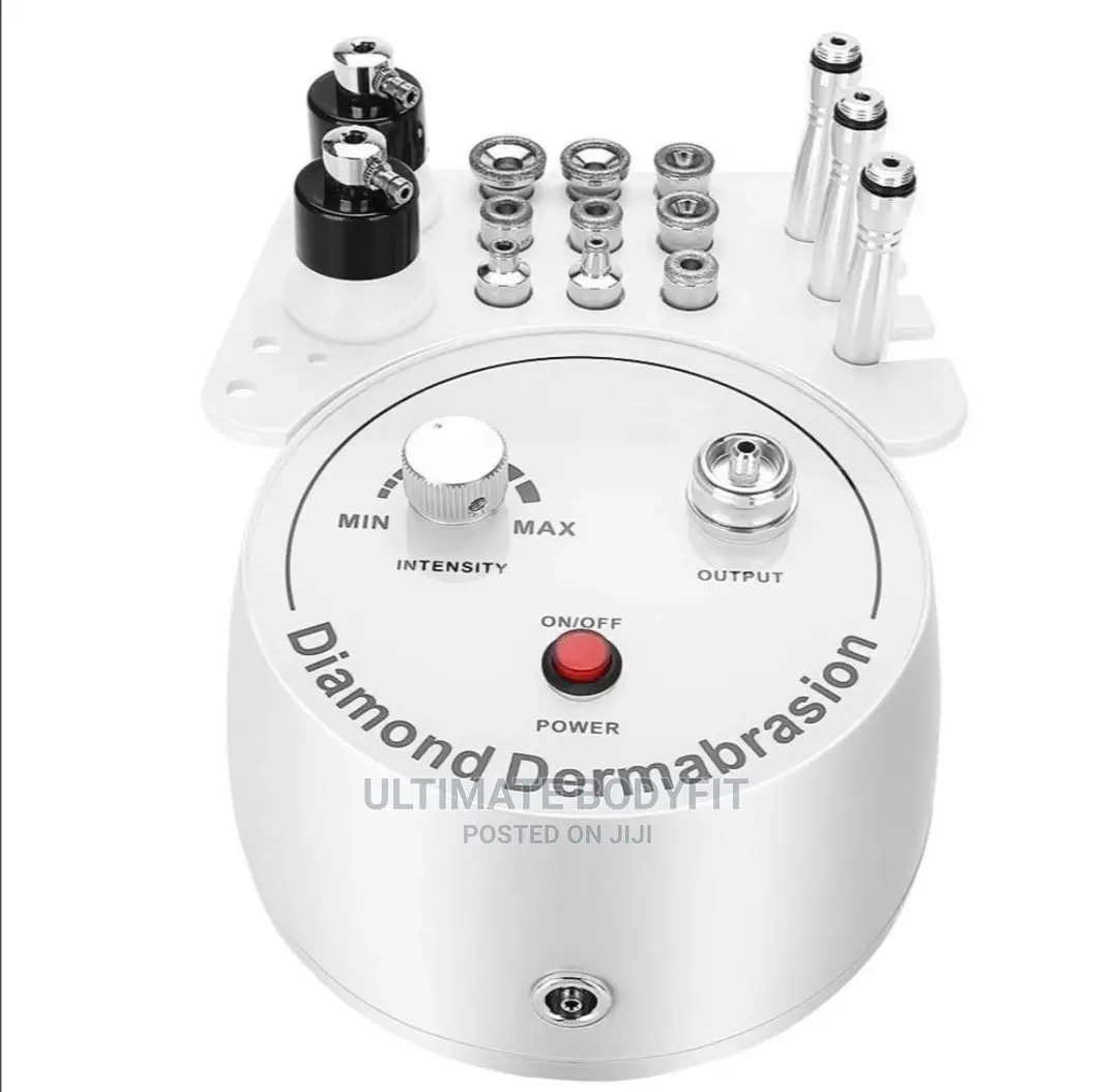 Brand New 3in1 Diamond Dermabrasion Machine