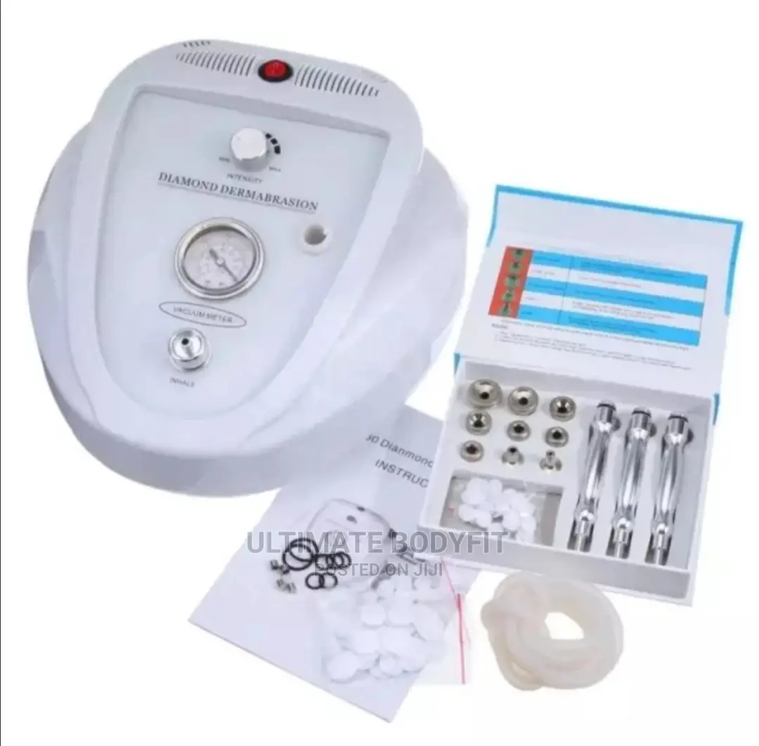Brand New Diamond Dermabrasion Machine