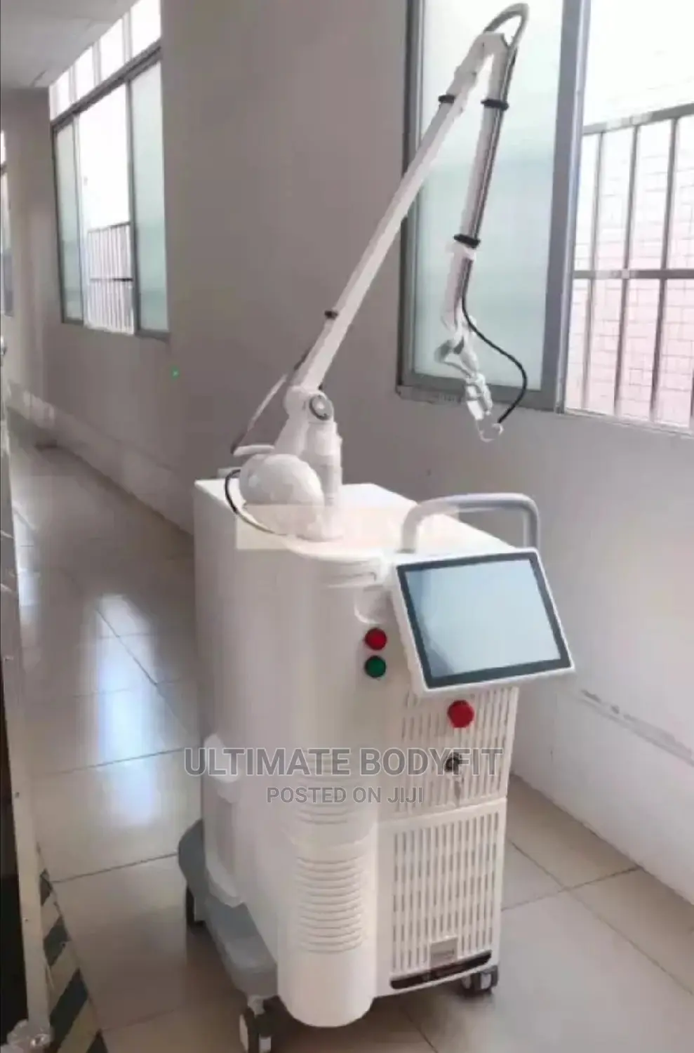 Brand New Vagina Fractional C02 Laser Machine