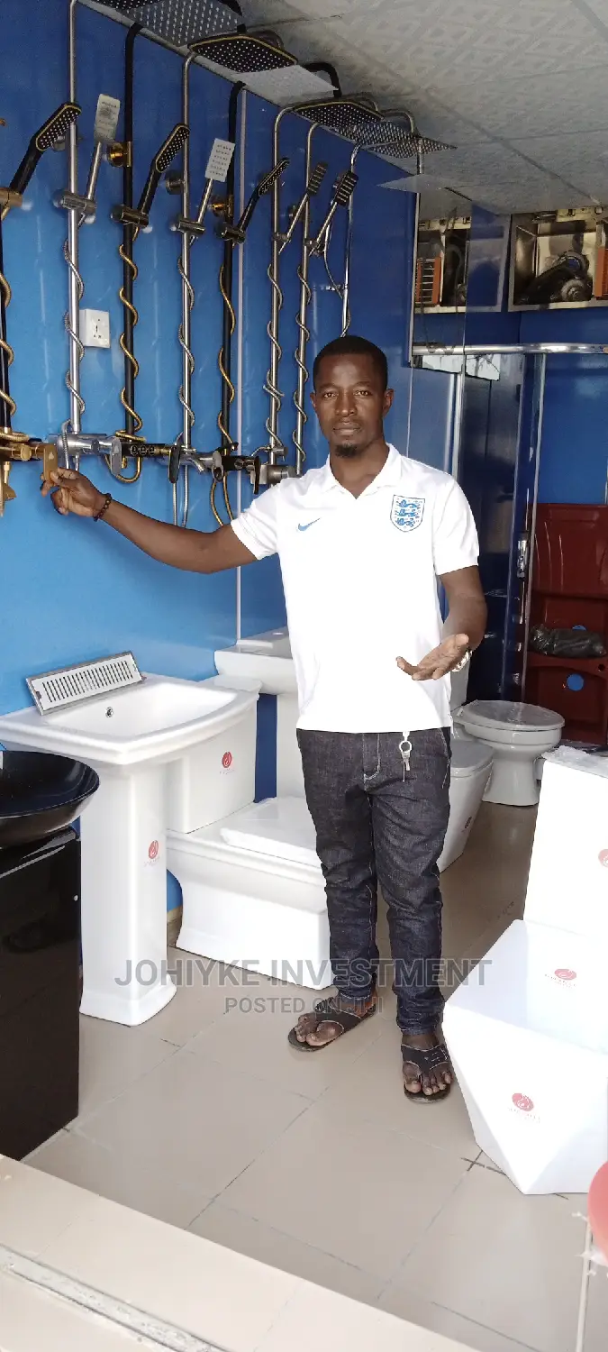 High Quality England Tolet Wc's