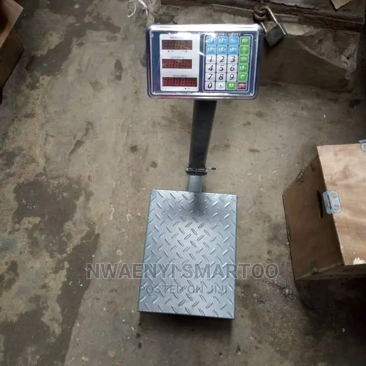 150kg Original Flat Scale
