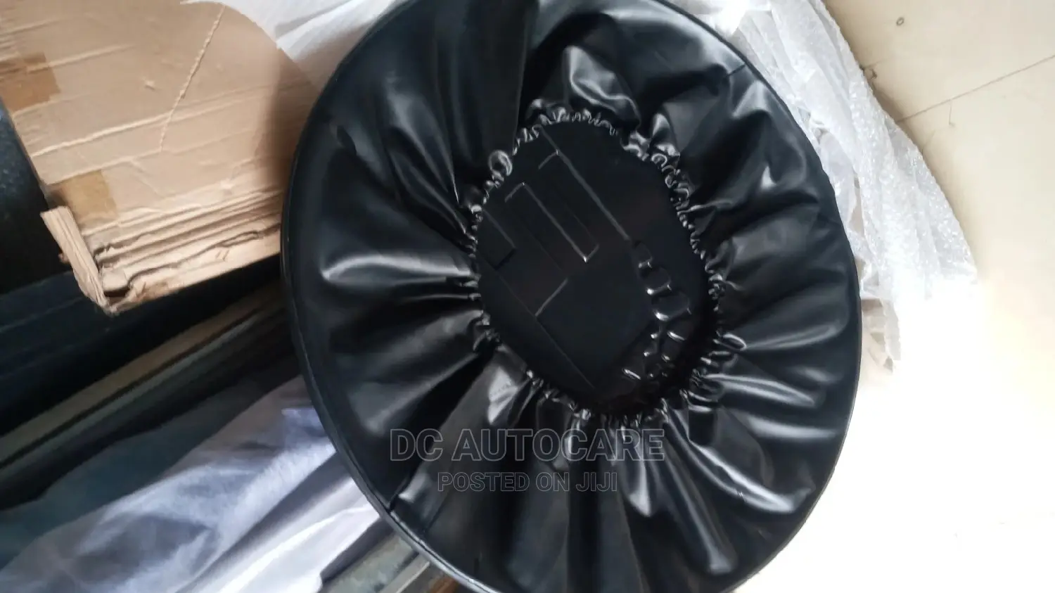 FJ Cruiser Tire Cover