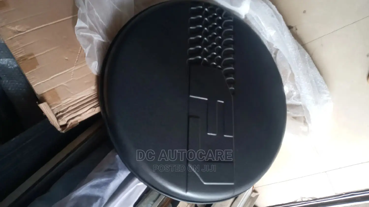 FJ Cruiser Tire Cover