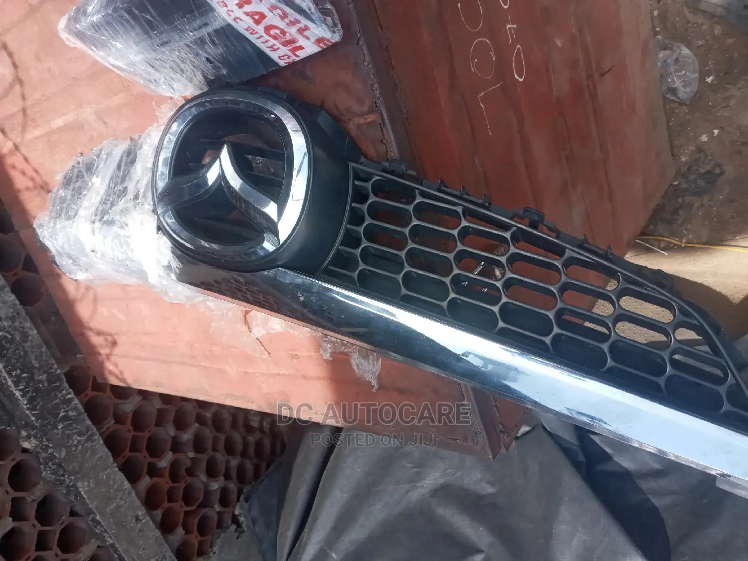 Front Grill Mazda Cx9