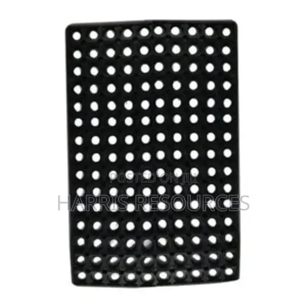 Welcome Doorstep Mat (Brown)
