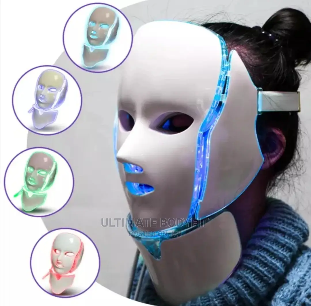 Brand New LED Photon PDT Mask