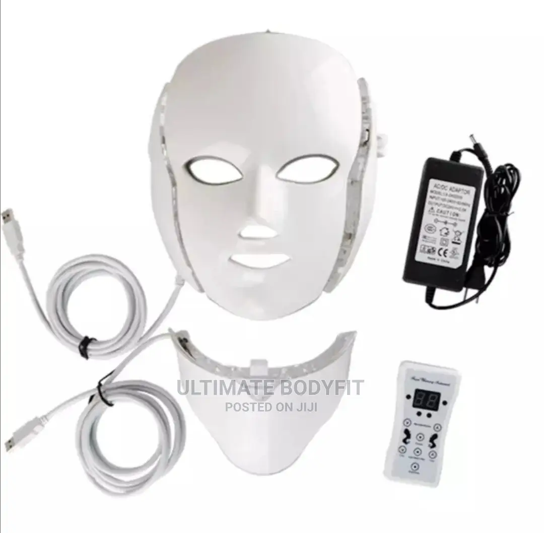 Brand New LED Photon PDT Mask