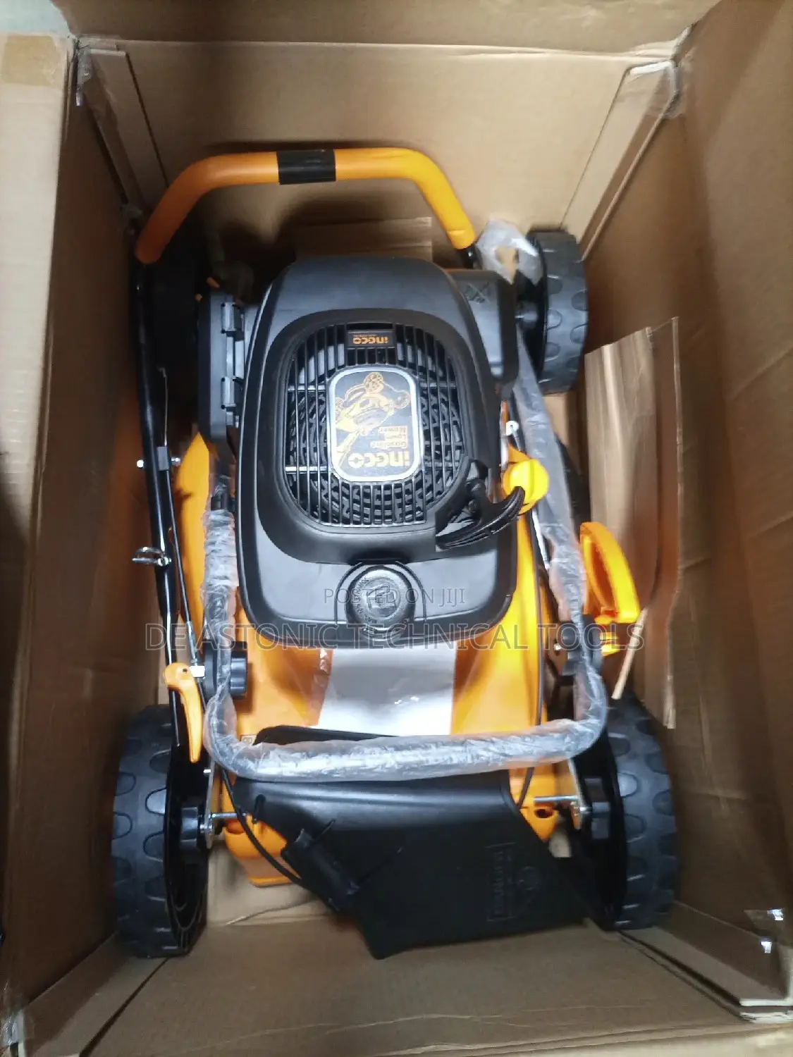 INGCO Lawn Mower Machine 4.8 Hp