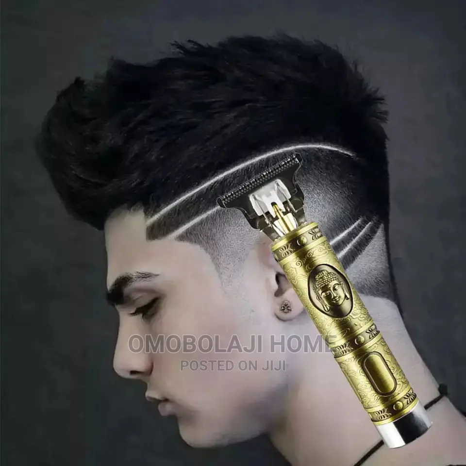 New Professional Rechargeable Hair Clipper