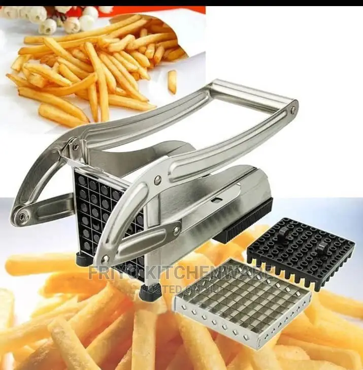 Potato Chips Machine