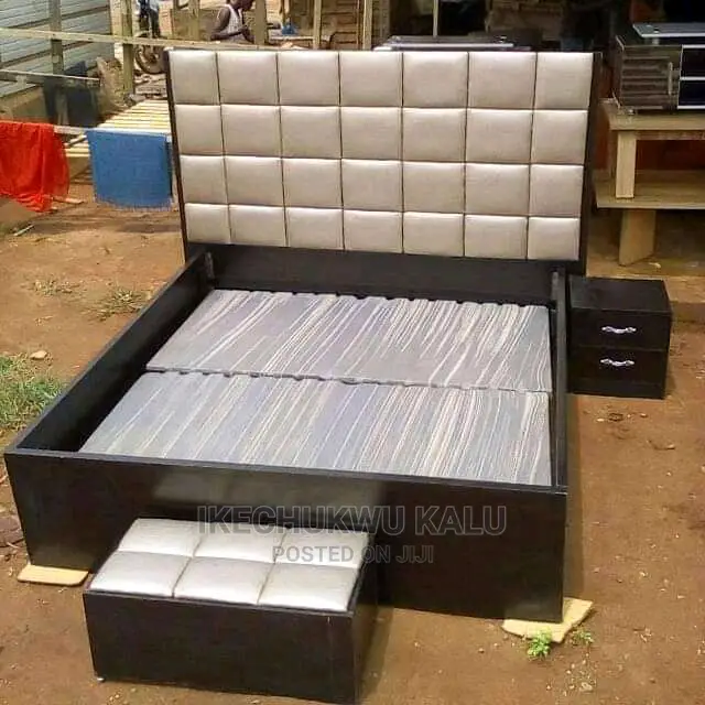 Bed Frame.