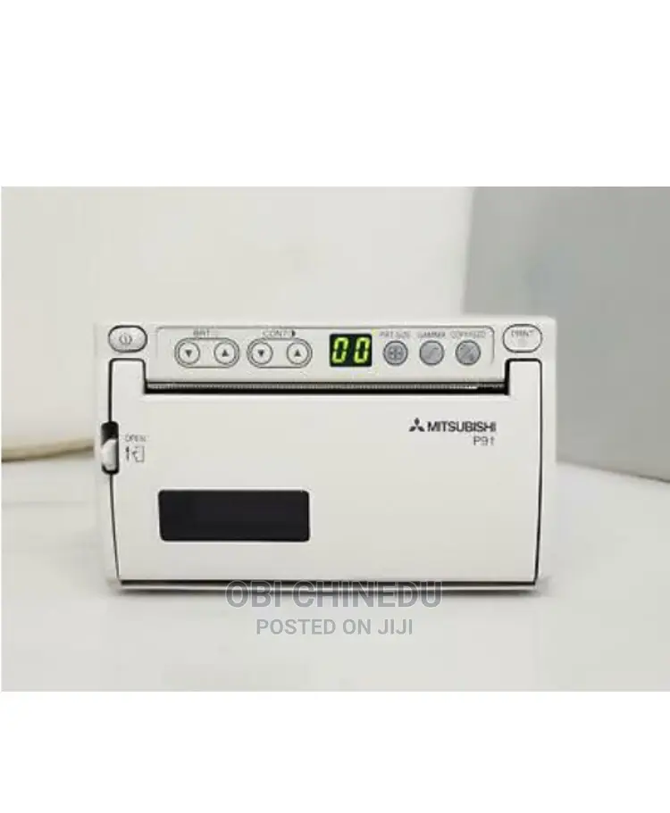 Mistubish Ultrasound Printer Direct American Used Like New