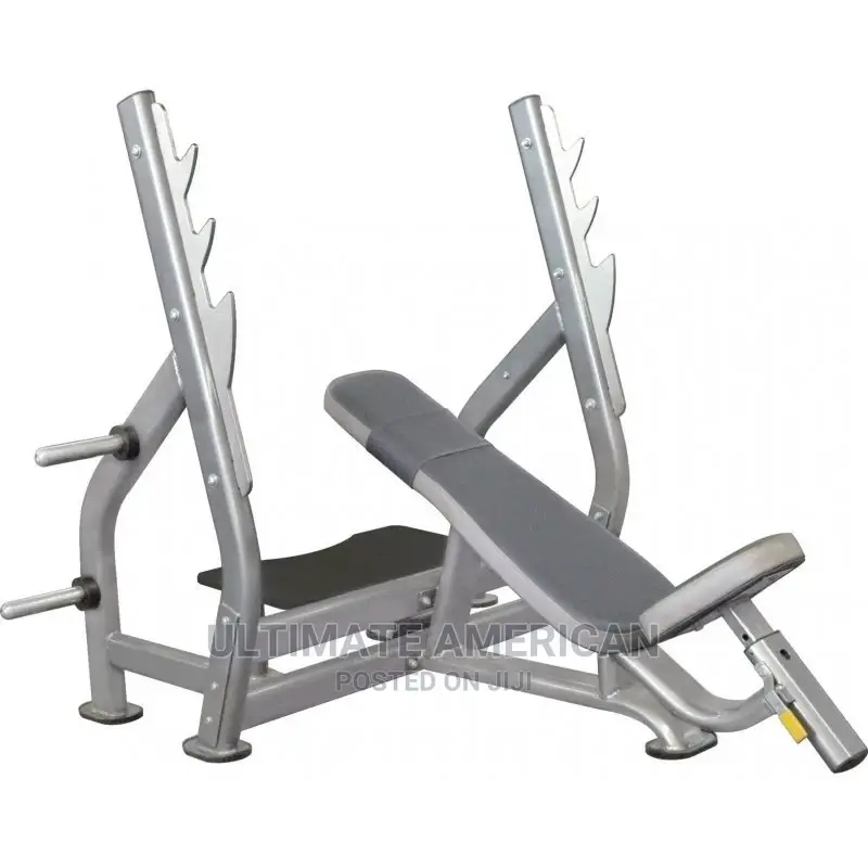 Incline Weight Bench Brand: IMPULSE FITNESS