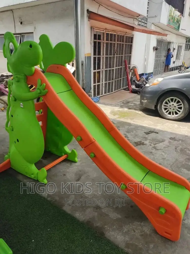 Slide For Children Playground