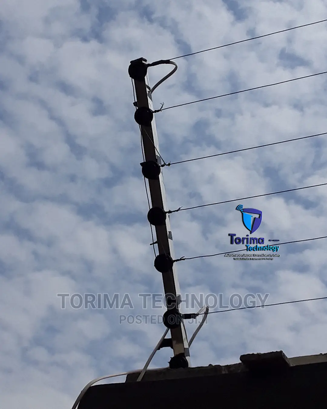 Perimeter Electric Fencing