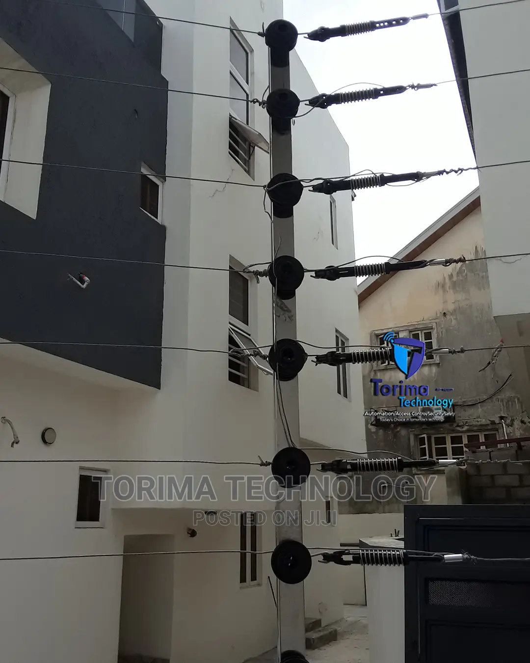 Electric Fence Installations.
