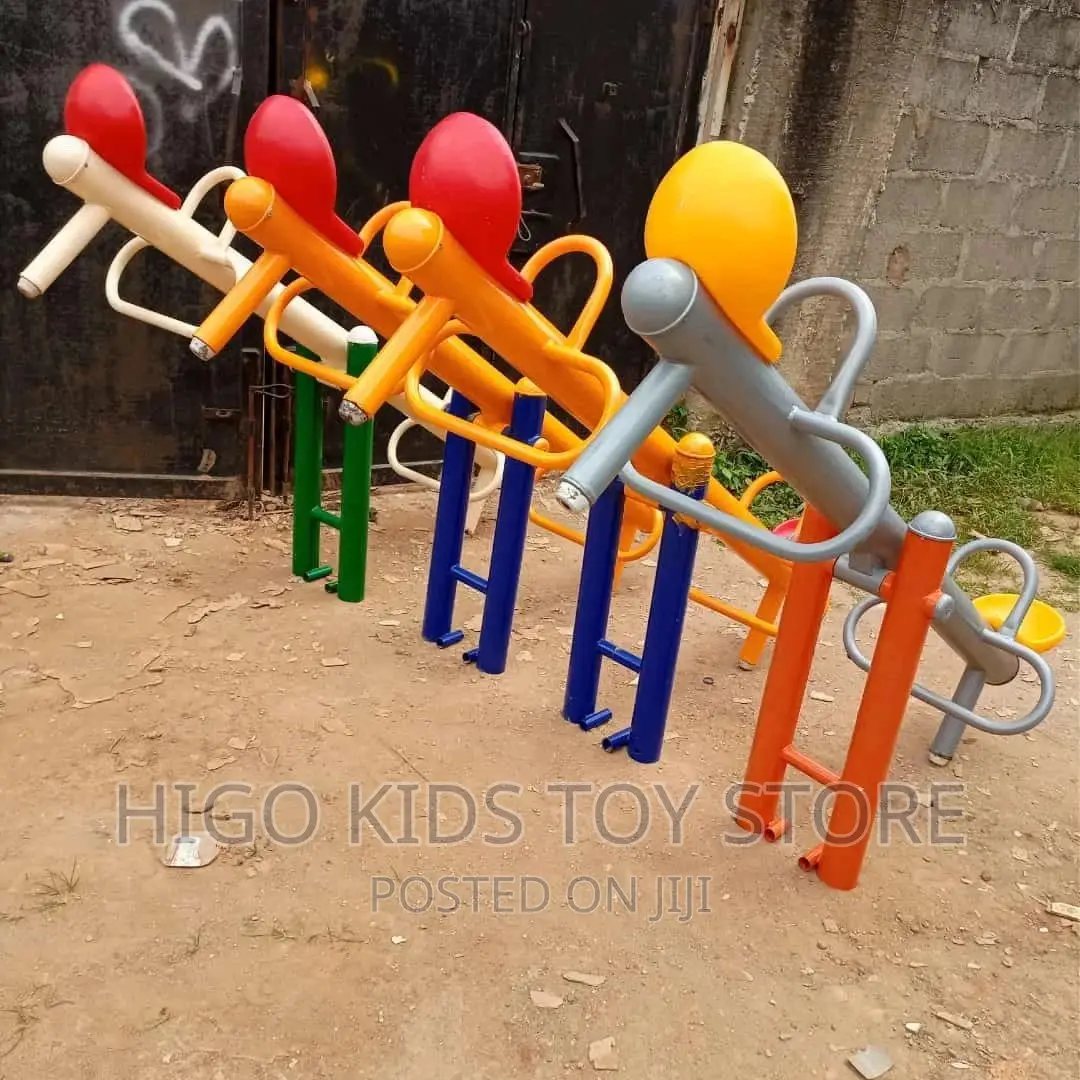 Outdoor Playground Seeswa