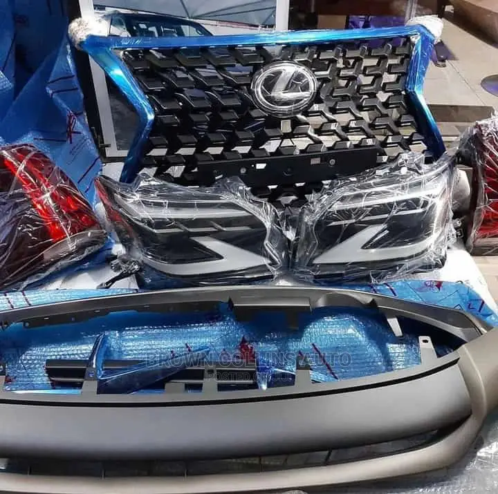 Gx460 2014-2019 Upgrade Kits to 2021