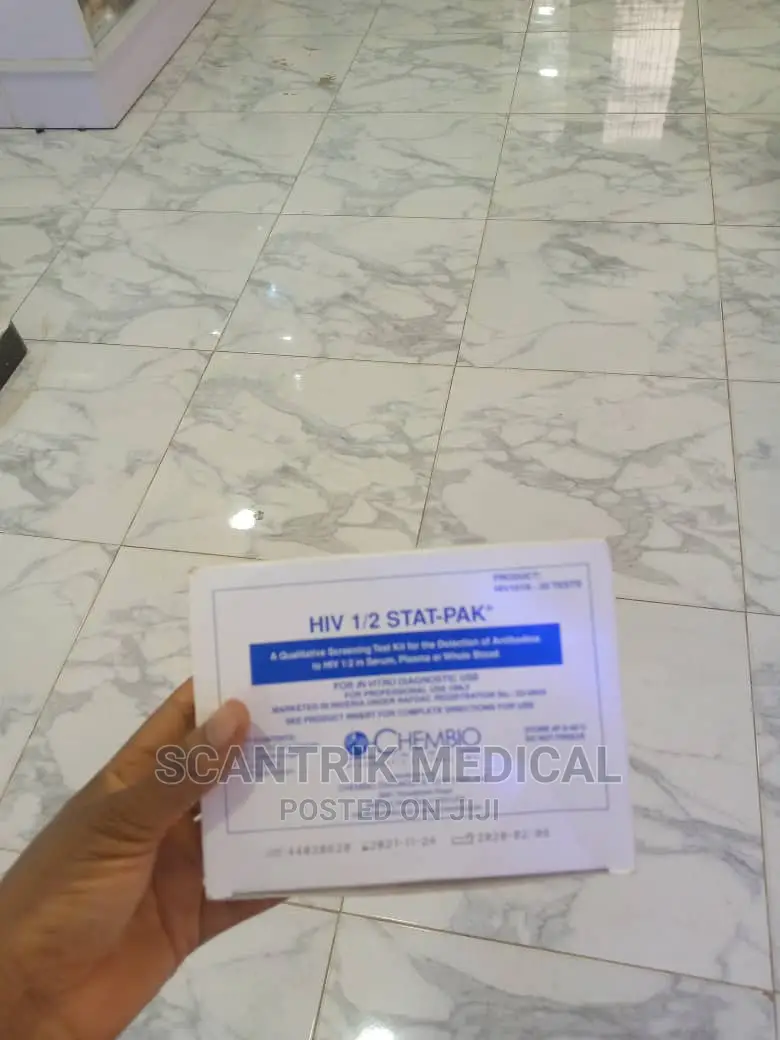 Rapid HIV Start Pack HIV Strip