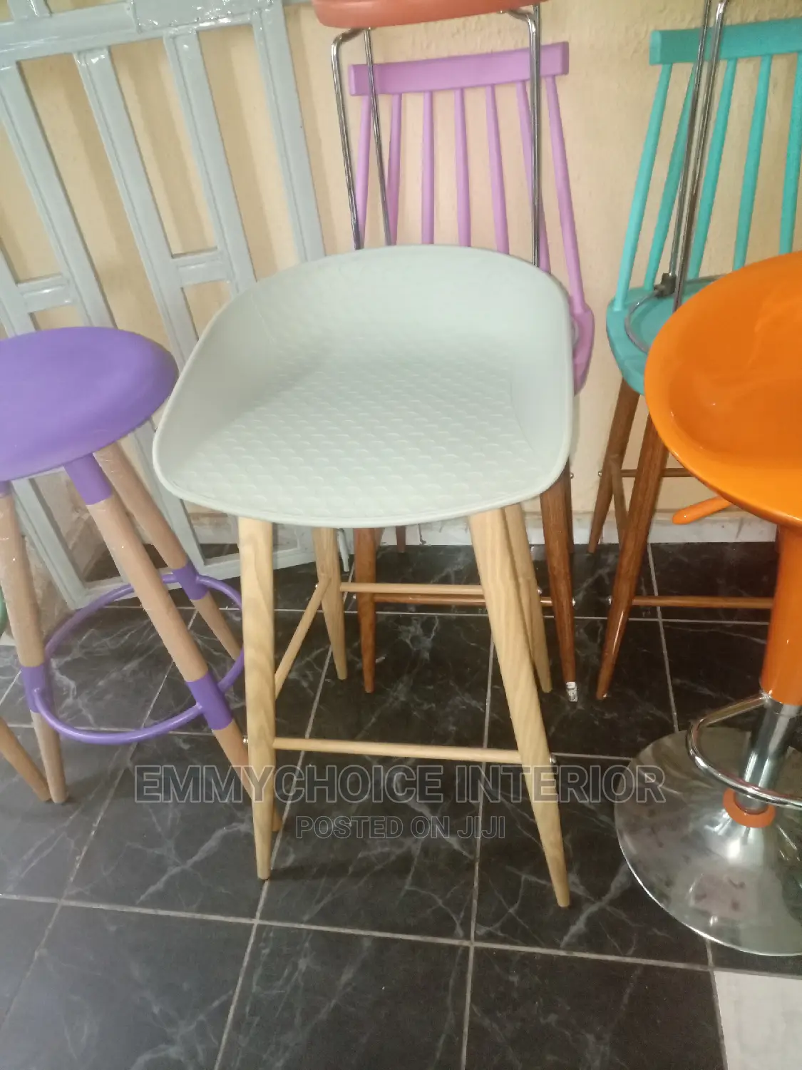 Office High Chair