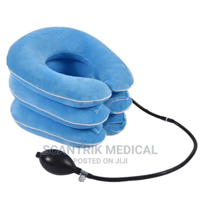Stiff Neck Cervical Traction Collar