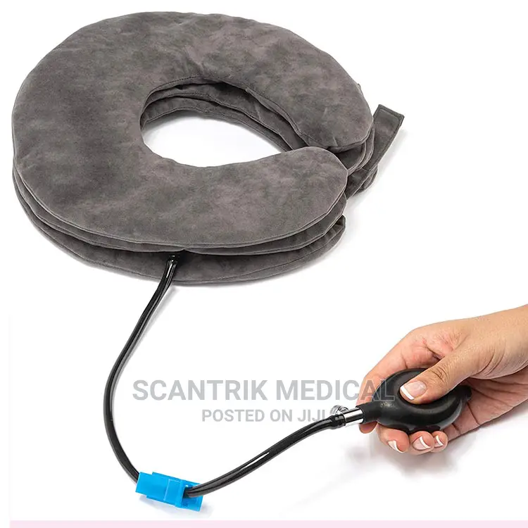 Traction Collar Neck Brace