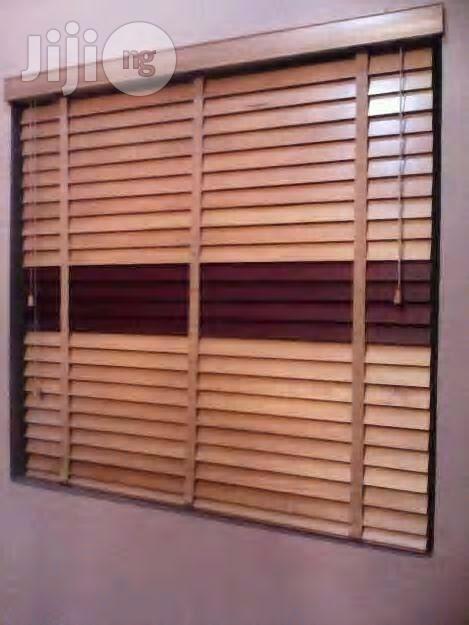 Blind Curtain