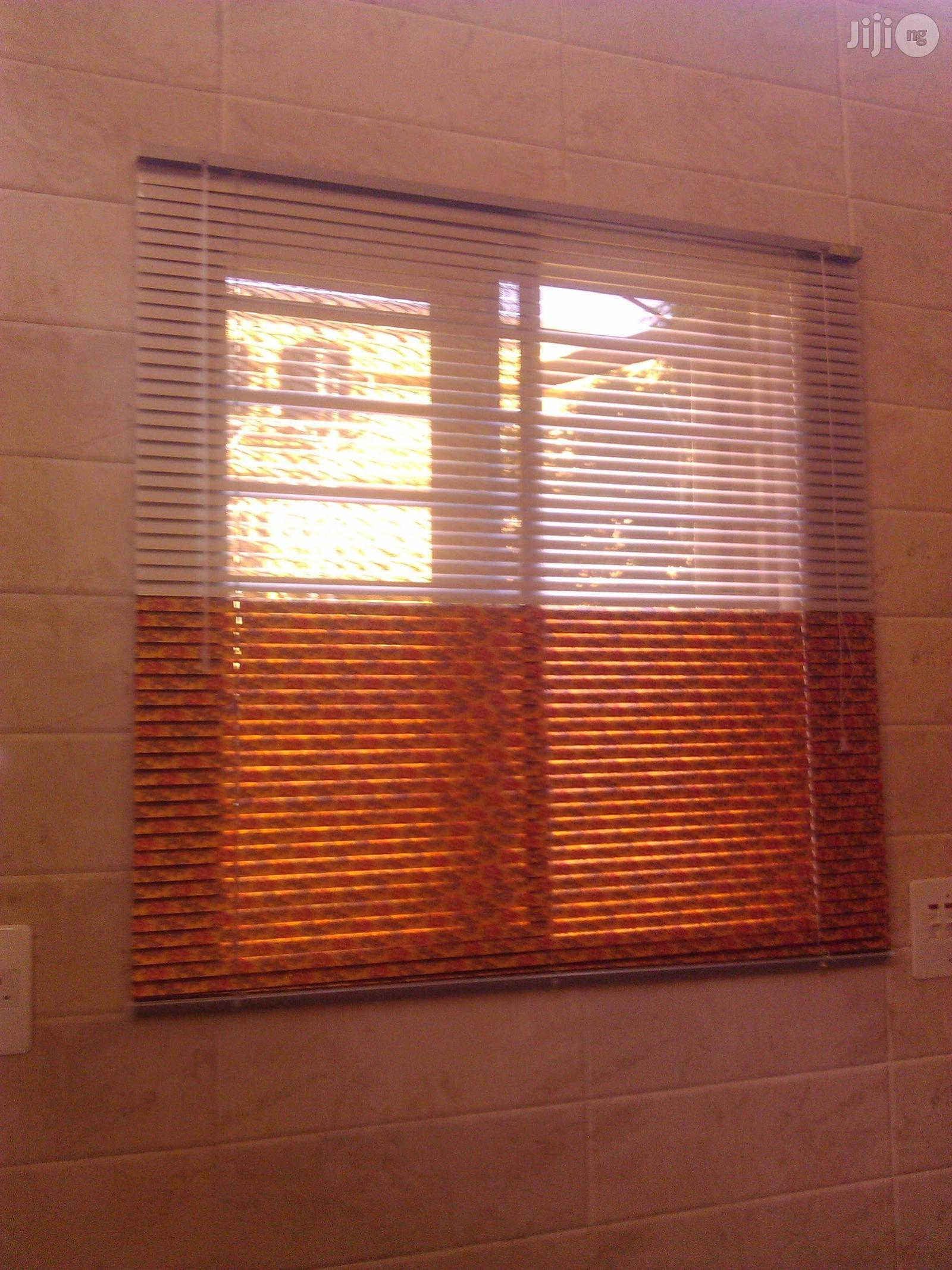 Blind Curtain