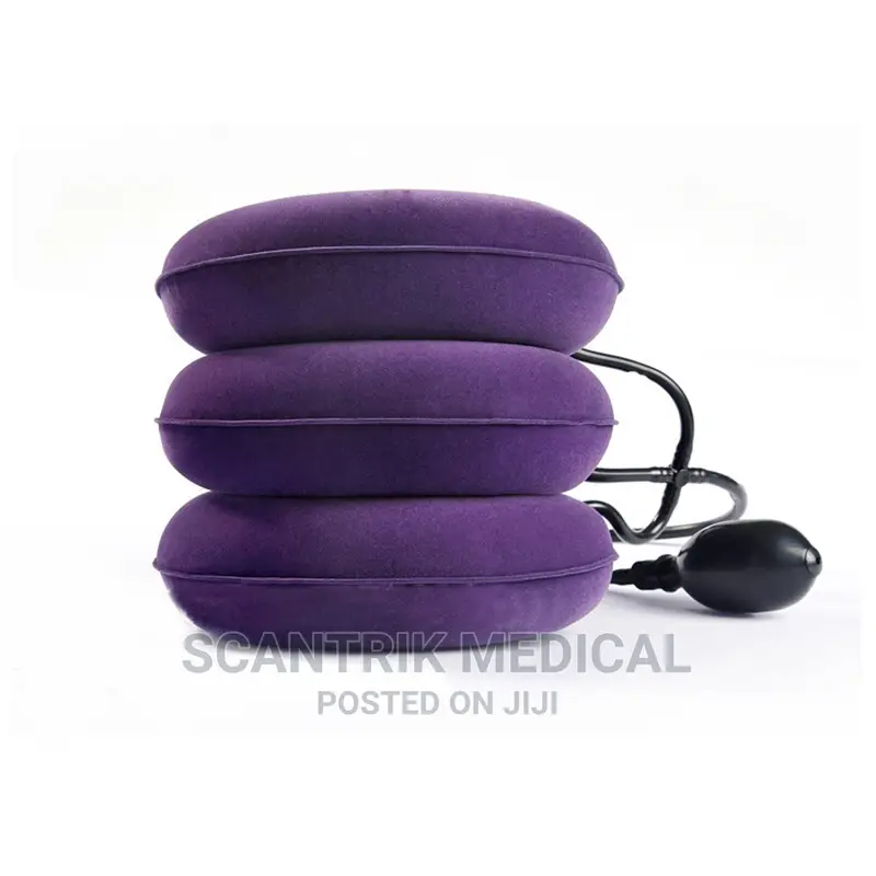 Medical Inflatable Adjustable Neck Pillow