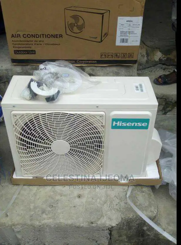 Hisense Ac 1.5hp