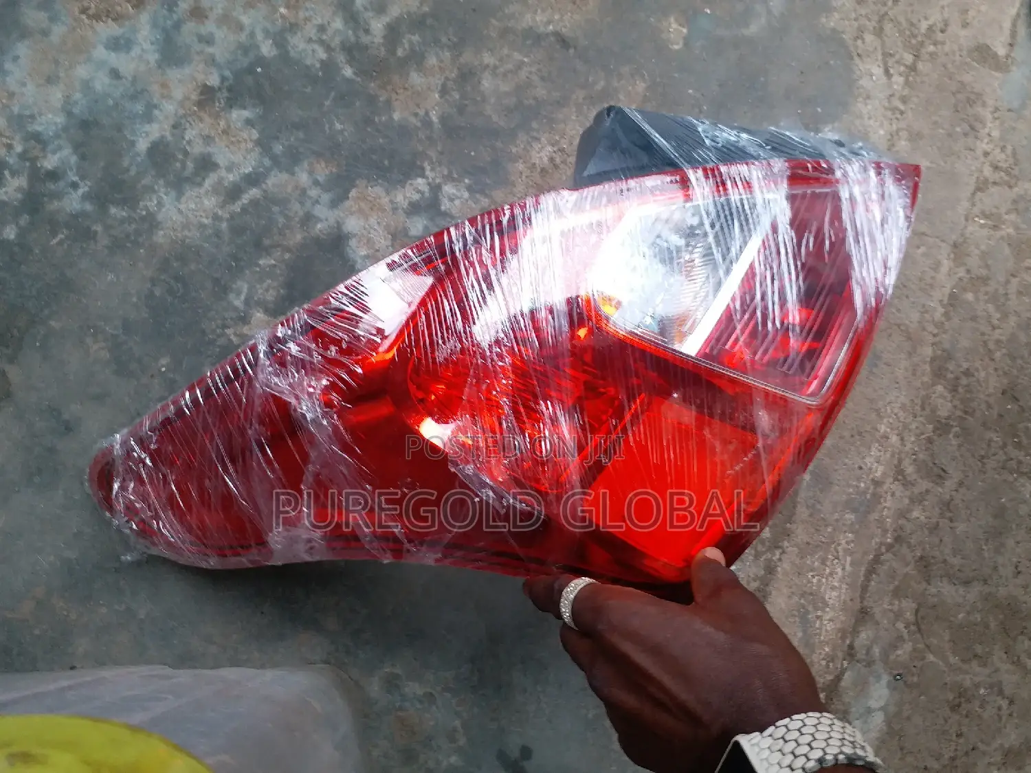 Rear Light for Nissan Almera 2012