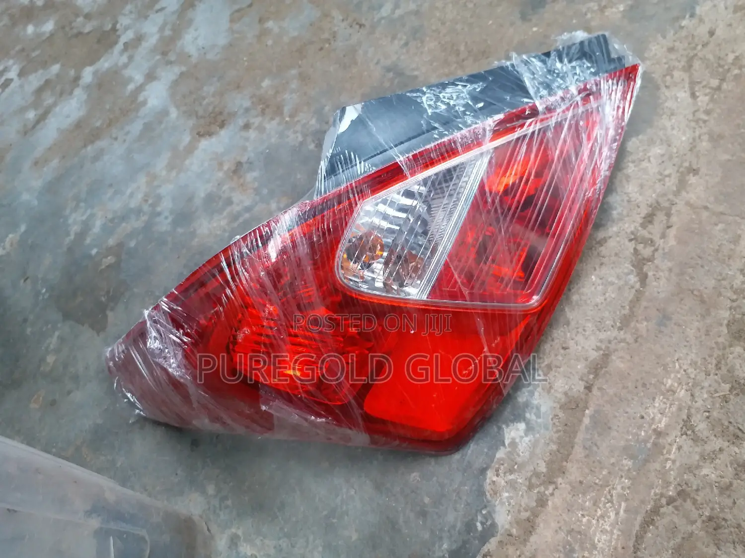 Almera Tail Lamp 2012 Model