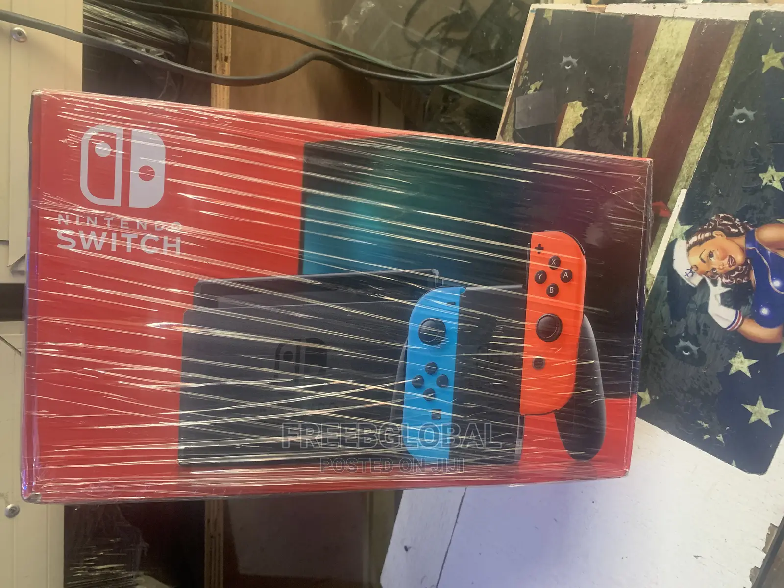 Nintendo Switch