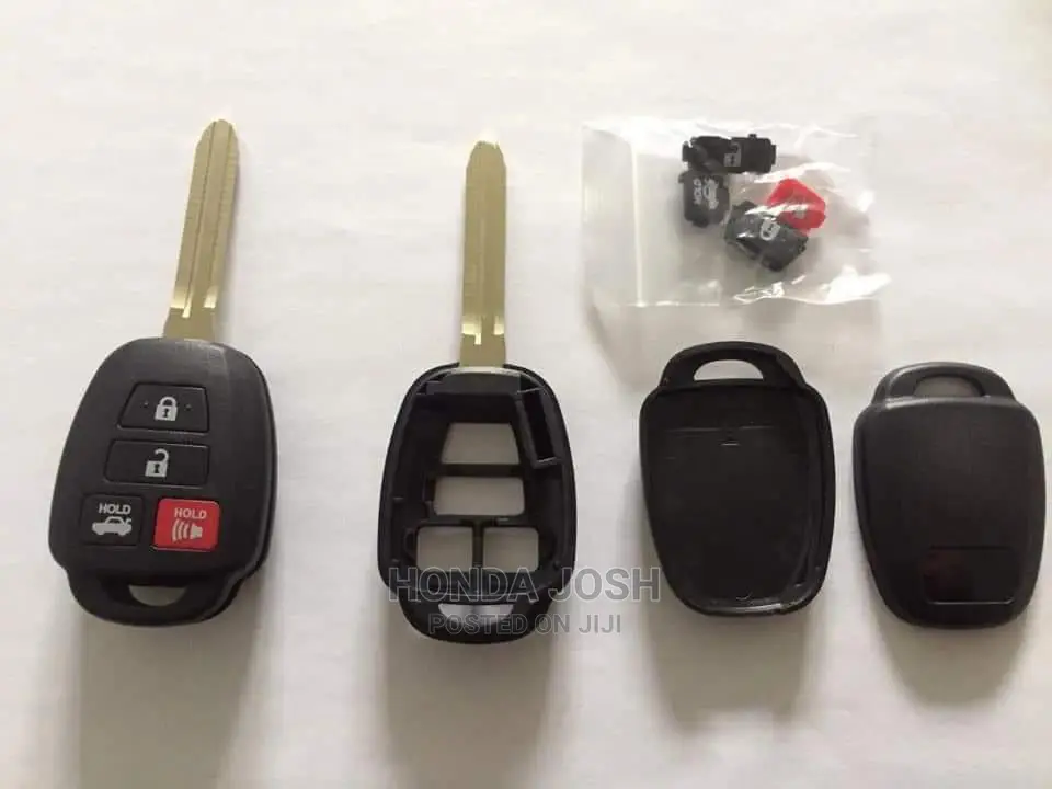 Replacement Keys, Key Casing for Honda,Acura, Toyota,Lexus.