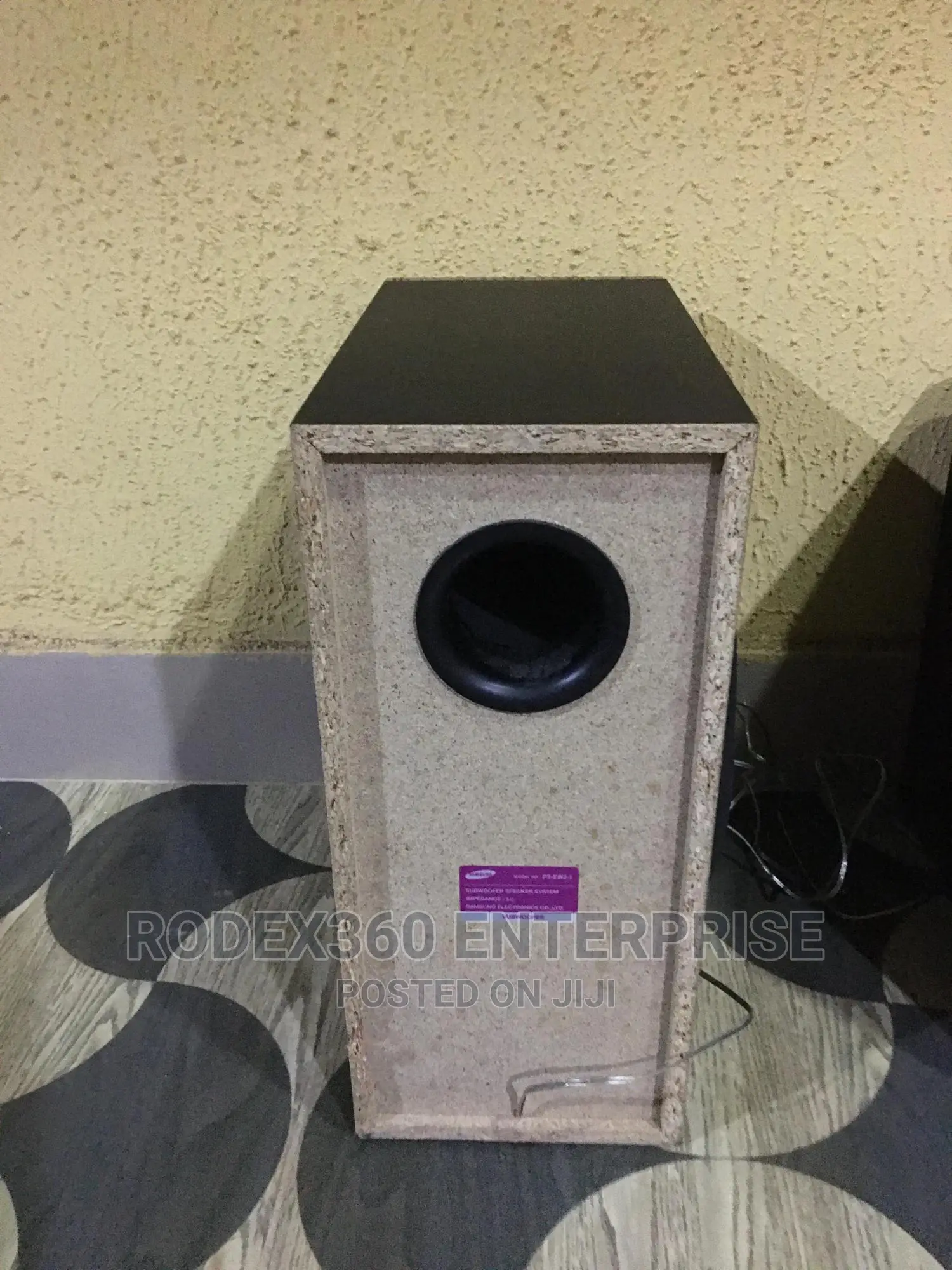 Uk-used Speakers, Woofers, Subwoofers, Engine And Sound Bars